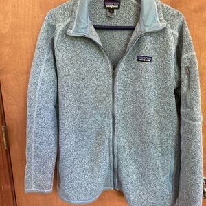 Patagonia Better Sweater Full-Zip - Steam Blue